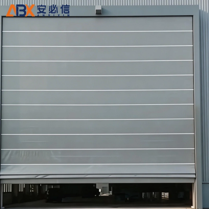 丽水高速堆积门