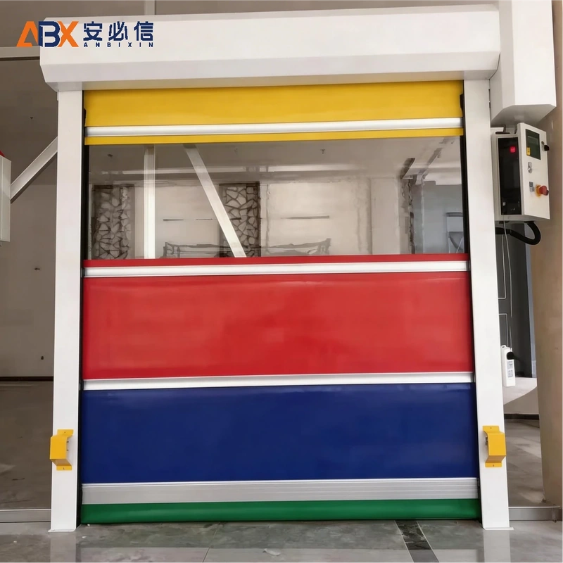 丽水工业快速门