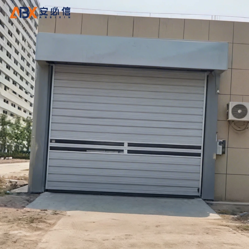 丽水金属高速门