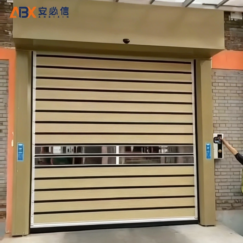丽水快速卷帘门